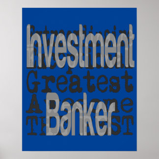 Extraordinaire för investeringsbanker poster