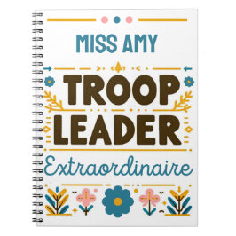 Extraordinaire Journal Anteckningsbok