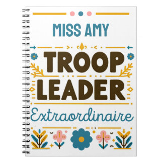 Extraordinaire Journal Anteckningsbok