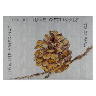 Extraordinaire skärbräda