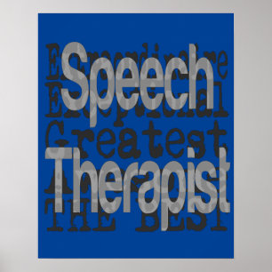 Extraordinaire tal Therapist Poster