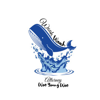 Extraordinär advokat Woo Speciellare Mugg