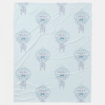 Extraordinär Andlig-symbol Mönster 1