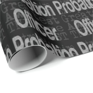 Extraordinär handläggare presentpapper