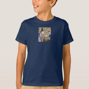 Extraordinär konstnärlig arbetsbelastning t shirt