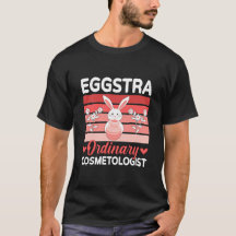 Extraordinär kosmetolog Holiday påskdag