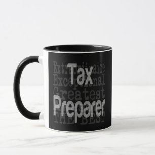 Extraordinär momspresent mugg
