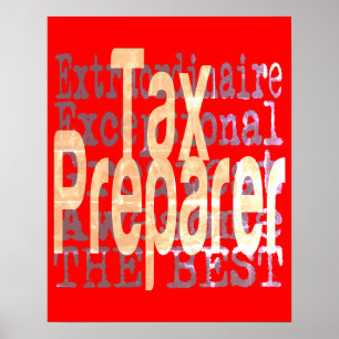 Extraordinär momspresent poster