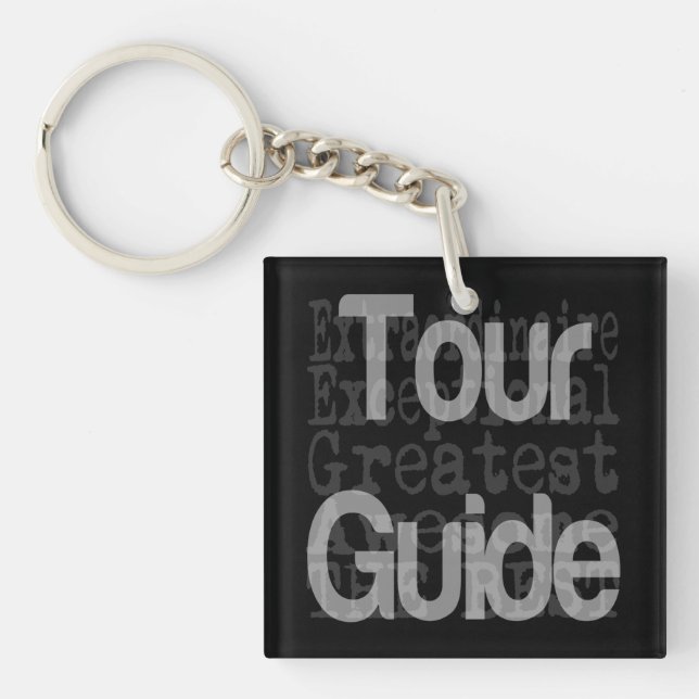 Extraordinär Tour Guide (Framsidan)
