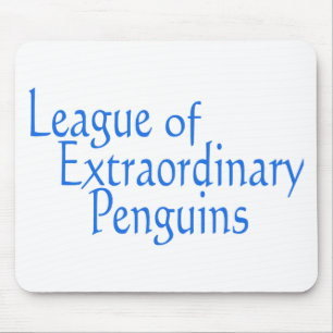 Extraordinära Penguins förbund 3 Musmatta