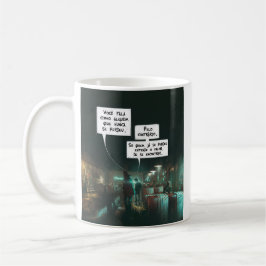 Extraordinário Kaffemugg
