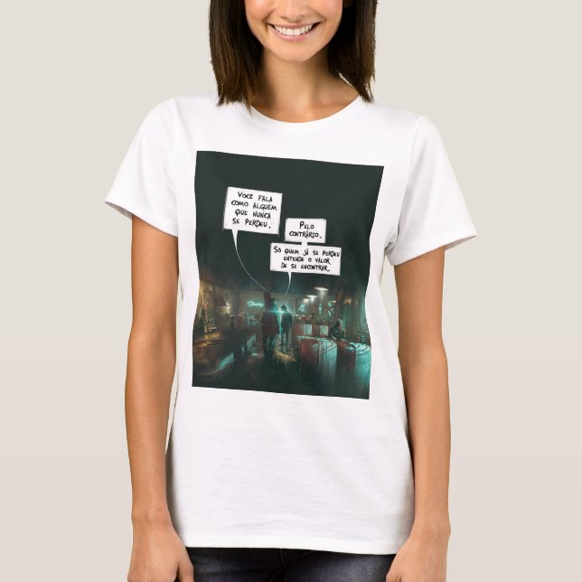 Extraordinário T Shirt (Framsida)