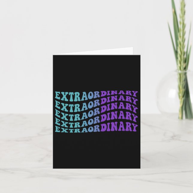 Extraordinärt självmordsförebyggande psykiskt häls kort (Framsida)