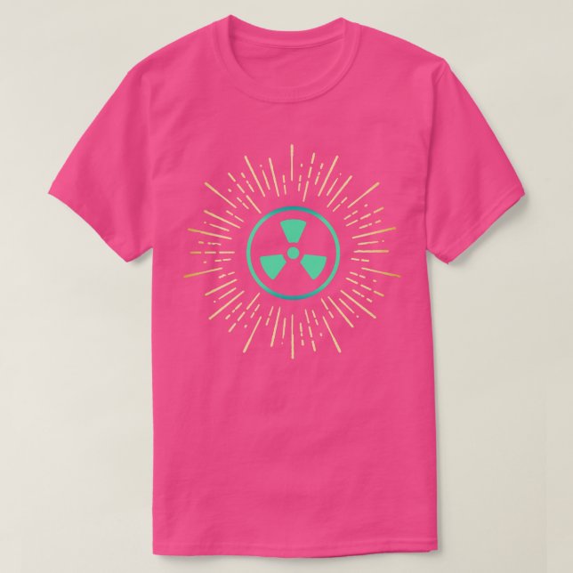 Extraterala kemikalier t shirt (Design framsida)