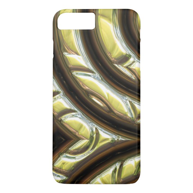 Extrateralt Metall 8-3 Case-Mate iPhone Skal (Baksida)