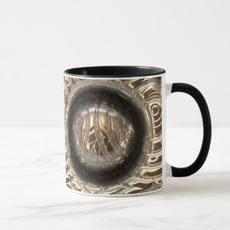 Extraterland Metall 8-1 Mugg