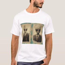 Extraterland T Shirt