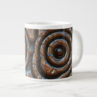 Extraterrestrial Metall 8-2 Jumbo Mugg