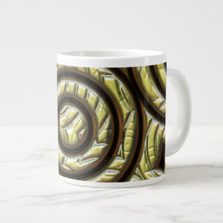 Extraterrestrial Metall 8-3 jumbo Mugg