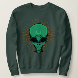 Extraterrestrial Sweatshirt T Shirt