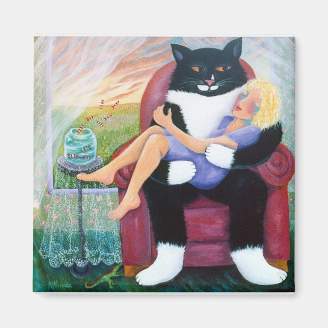 Extravagant Moments Magnet (Framsidan)