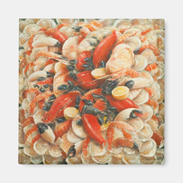 Extravaganza 2010 magnet (Framsidan)