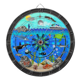 Extravaganza Multi-Target Darttavla