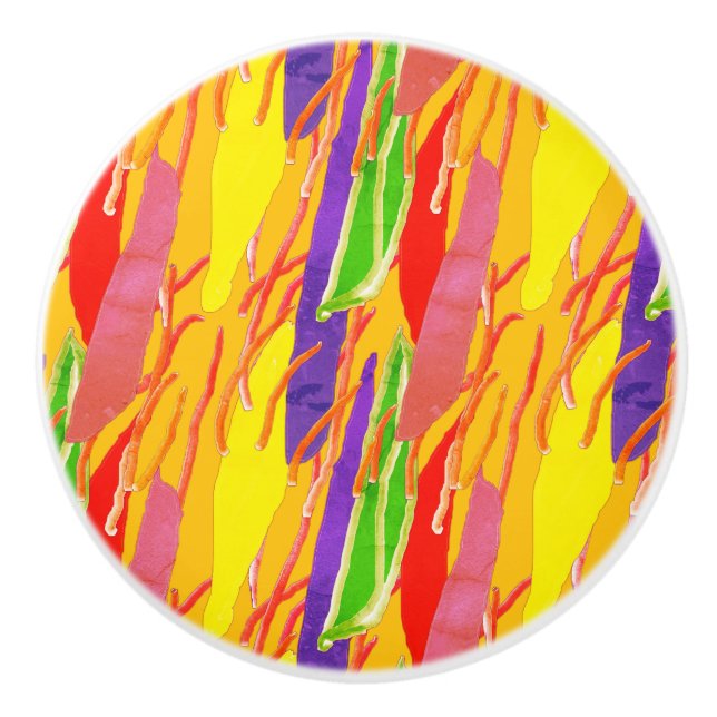 EXTREM ABSTRAKT FANTASIA ART KNOPP (Framsidan)