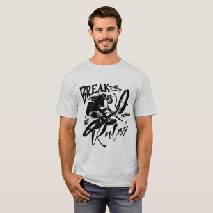 Extrem BMX Freestyle-åkare T Shirt