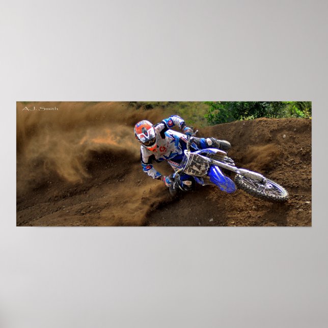 Extrem kantning poster (Framsidan)