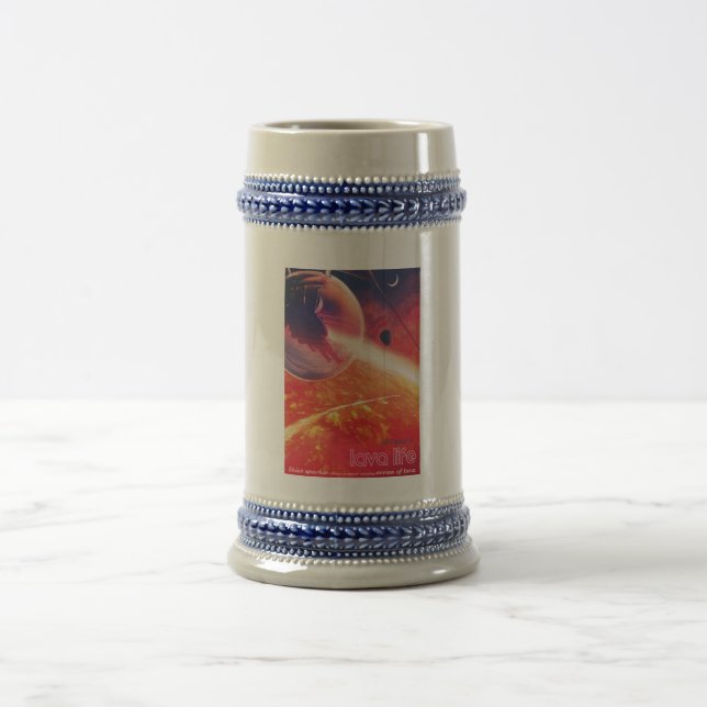 Extrem Luftballong på Volcanic Hellscape Sejdel (Center)