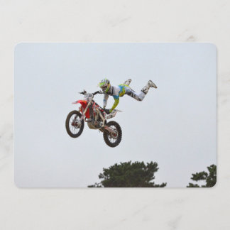 Extrem motocross inbjudningar