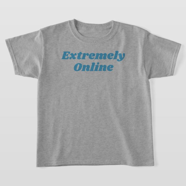 Extrem Online T-Shirt (Laydown)