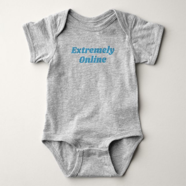 Extrem Online T Shirt (Framsida)