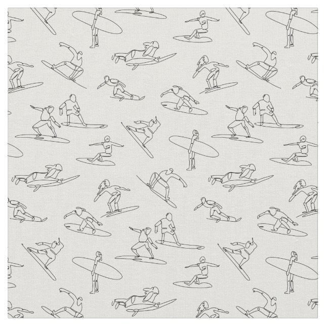 Extrem snowboard-design tyg (Närbild)