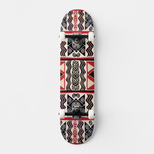 Extrem sport skateboard WitchesHammer skateboard Bräda 20,5 Cm (Framsida)