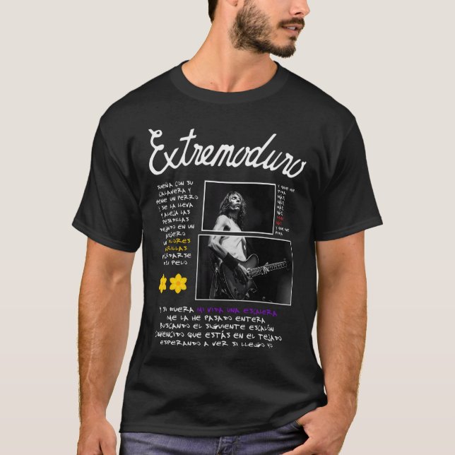 Extrem T Shirt (Framsida)