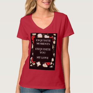 EXTREM VALENTIN T SHIRT
