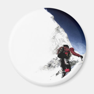 Extrema bergsmassiv magnet