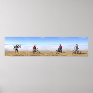 Extrema Biker Poster