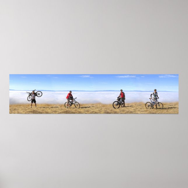 Extrema Biker Poster (Framsidan)
