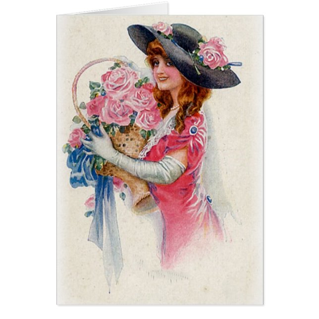 Extrema hattar (3) hälsningskort (Framsidan)