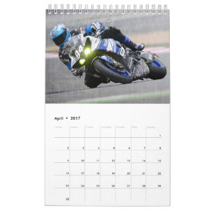 Extrema sport, Skateboard, MotoX, Bike Calendar Kalender