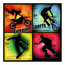 Extrema sportar