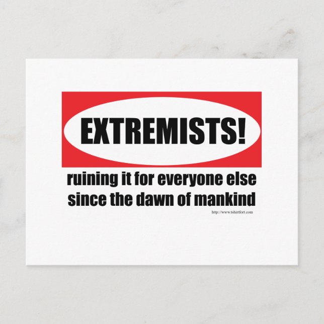 Extrema vyer vykort (Framsida)