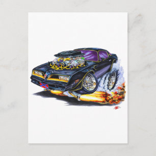 Extreme Bandit Trans am Vykort
