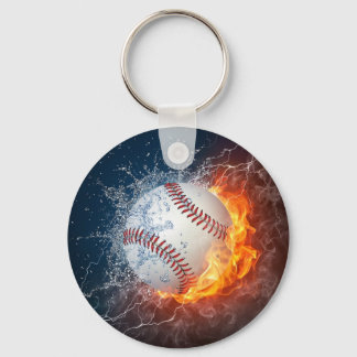 Extreme Baseball Nyckelring
