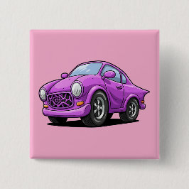 Extreme Bent Purple Auto Artwork  Knapp