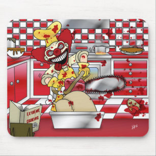 Extreme Cooking Mousepad Musmatta