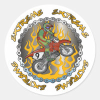 Extreme Dirtcykel